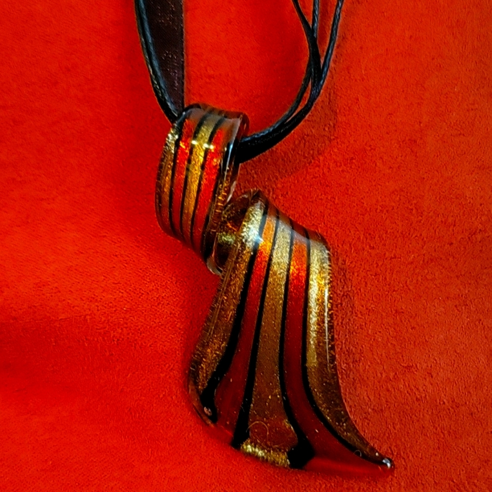 Unique necklace
